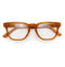 Amal Optical / Caramel Acetate & Prescription Lens